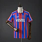 CAMISA TRABZONSPOR 98/99 CASA RETRÔ, Bordô e azul - Thumbnail 1