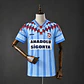 TRABZONSPOR 94/95 THIRD RETRO SHIRT, Sky blue - thumbnail 1