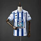 CAMISA PACHUCA 26/27 CASA, Azul e branca - Thumbnail 1
