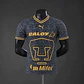 PUMAS UNAM 26/27 THIRD SHIRT, Black and gold, Player Version Slim Fit - thumbnail 1