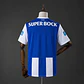 CAMISA PORTO 11/12 CASA RETRÔ, Azul e branca - Thumbnail 2