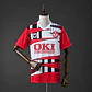 CAMISA KAISERSLAUTERN 91/92 CASA RETRÔ, Vermelha e branca - Thumbnail 1