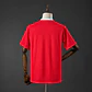 CAMISA KAISERSLAUTERN 91/92 CASA RETRÔ, Vermelha e branca - Thumbnail 2
