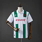 CAMISA GRONINGEN 11/12 CASA RETRÔ, Branca e verde - Thumbnail 1