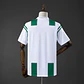 CAMISA GRONINGEN 11/12 CASA RETRÔ, Branca e verde - Thumbnail 2