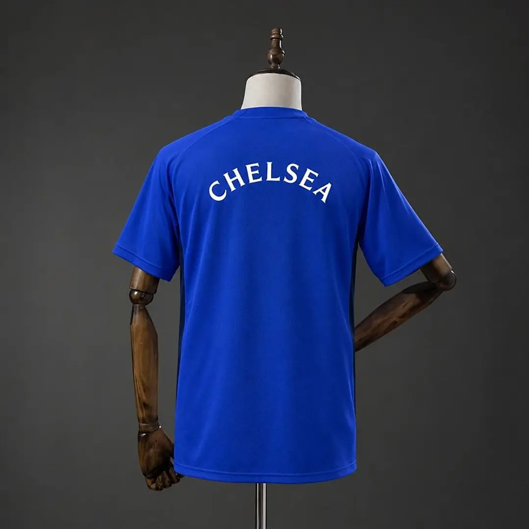 CAMISA CHELSEA 26/27 TREINO, Azul 2