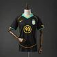 CAMISA SPORTING CP 25/26 TOTAL 90 RETRÔ, Preta e verde água - Thumbnail 1