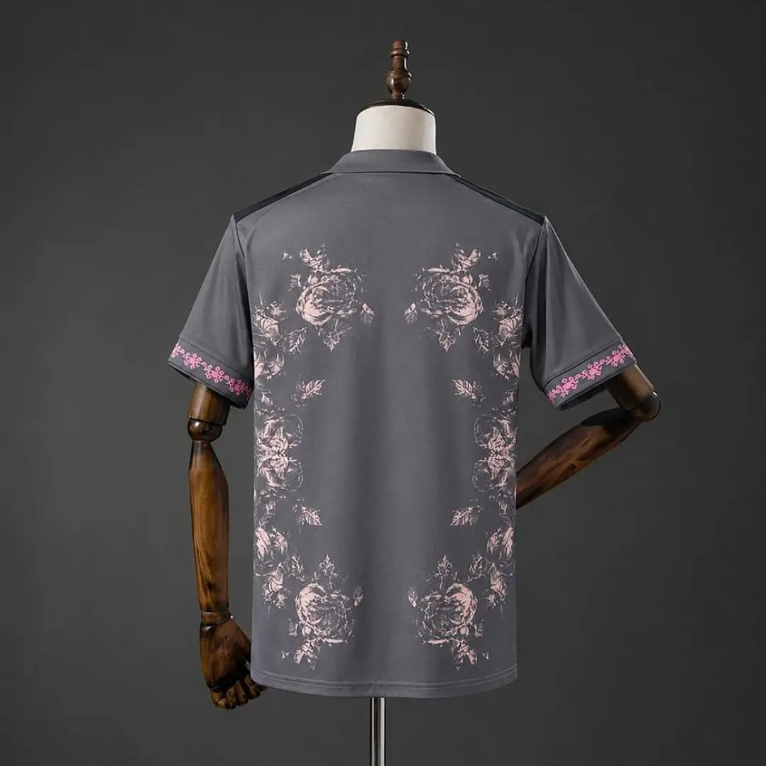 REAL MADRID 26/27 SPECIAL EDITION Y-3 SHIRT, Grey escura 2
