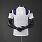 CAMISA REAL MADRID 26/27 EQT RETRÔ, Branca, Versão Jogador Slim Fit - Thumbnail 2