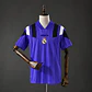 CAMISA REAL MADRID 26/27 EQT RETRÔ, Roxa - Thumbnail 1