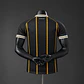 GERMANY 26/27 THIRD SHIRT, Black and gold, Player Version Slim Fit - thumbnail 2