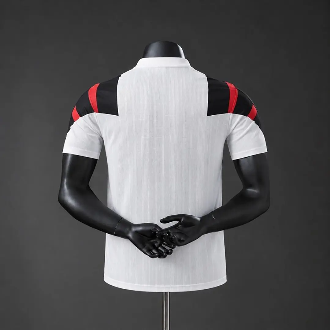 COLO-COLO 26/27 EQT RETRO SHIRT, White, Player Version Slim Fit 2