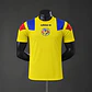 CAMISA CLUB AMÉRICA 26/27 EQT RETRÔ, Amarela, Versão Jogador Slim Fit - Thumbnail 1