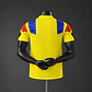 CAMISA CLUB AMÉRICA 26/27 EQT RETRÔ, Amarela, Versão Jogador Slim Fit - Thumbnail 2