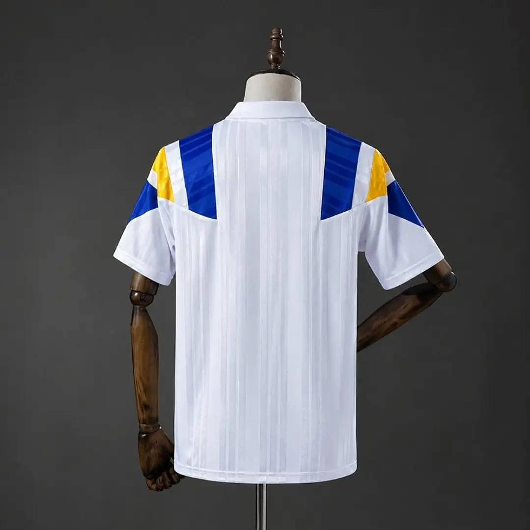 CAMISA BOCA JUNIORS 26/27 EQT RETRÔ, Branca 2