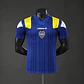 CAMISA BOCA JUNIORS 26/27 EQT RETRÔ, Azul escura, Versão Jogador Slim Fit - Thumbnail 1
