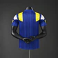 CAMISA BOCA JUNIORS 26/27 EQT RETRÔ, Azul escura, Versão Jogador Slim Fit - Thumbnail 2