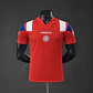 CAMISA BAYERN DE MUNIQUE 26/27 EQT RETRÔ, Vermelha, Versão Jogador Slim Fit - Thumbnail 1