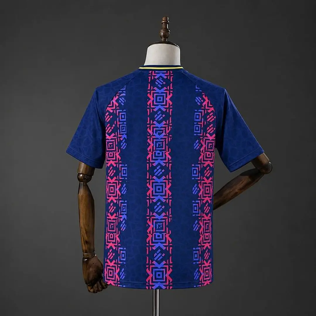 BARCELONA 26/27 SPECIAL EDITION SHIRT, Navy and pink 2