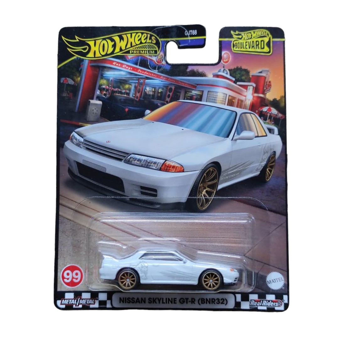 Nissan Skyline GT-R BNR32