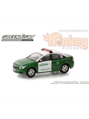 2013 chevrolet cruze carabinero