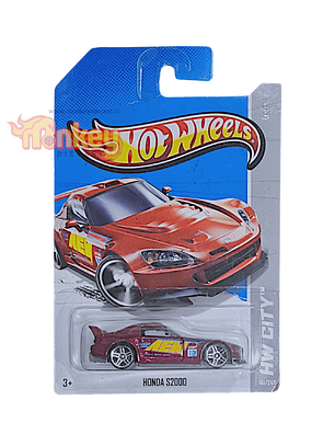 honda s2000 hot wheels 2012