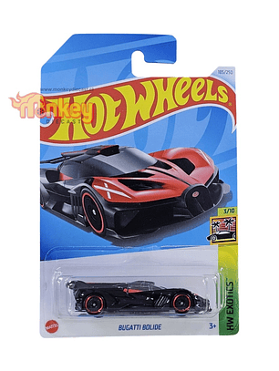 Bugatti Bolide - hot wheels 2024
