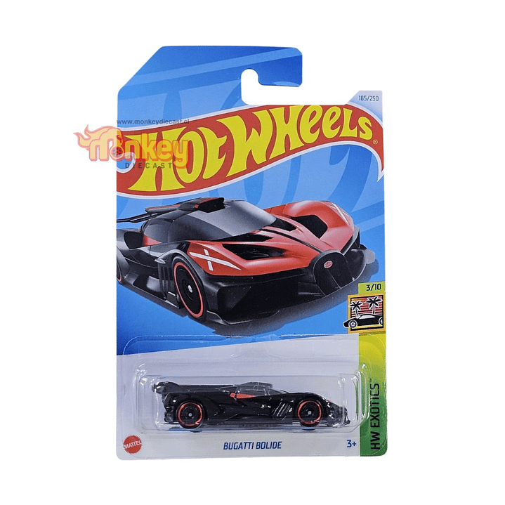 Bugatti Bolide - hot wheels 2024 1