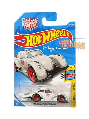 volkswagen kafer racer - hot wheels 2018