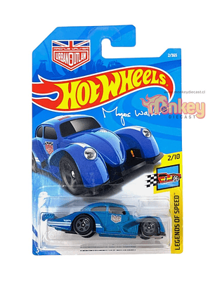 volkswagen kafer racer - hot wheels 2018