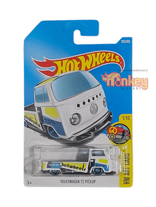 Volkswagen T2 Pickup - hot wheels 2016