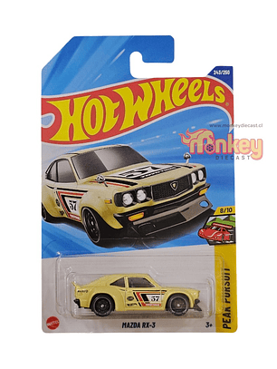mazda rx-3 - hot wheels 2025