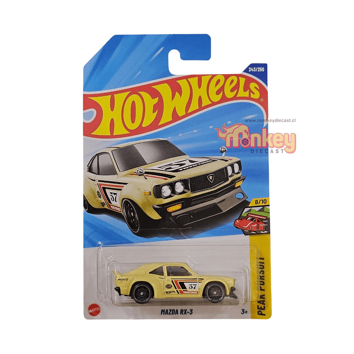 mazda rx-3 - hot wheels 2025 1