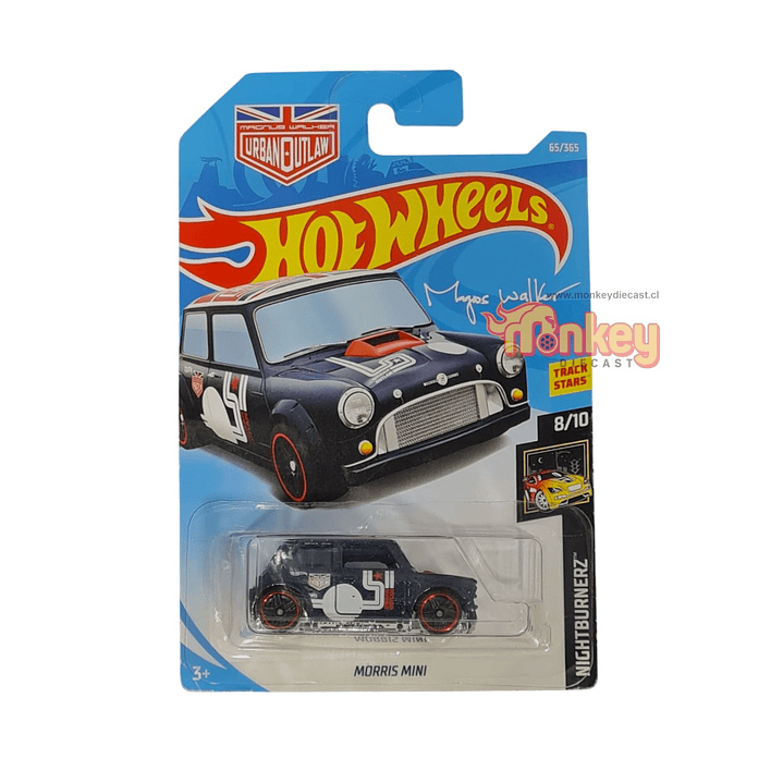 morris mini - Hot wheels 2018 1
