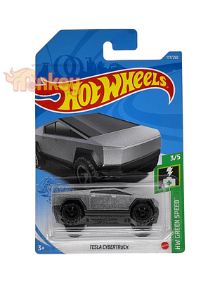 Tesla Cybertruck 2021 Hot Wheels