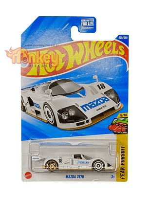 Mazda 787B - hot wheels 2025- U.S.A
