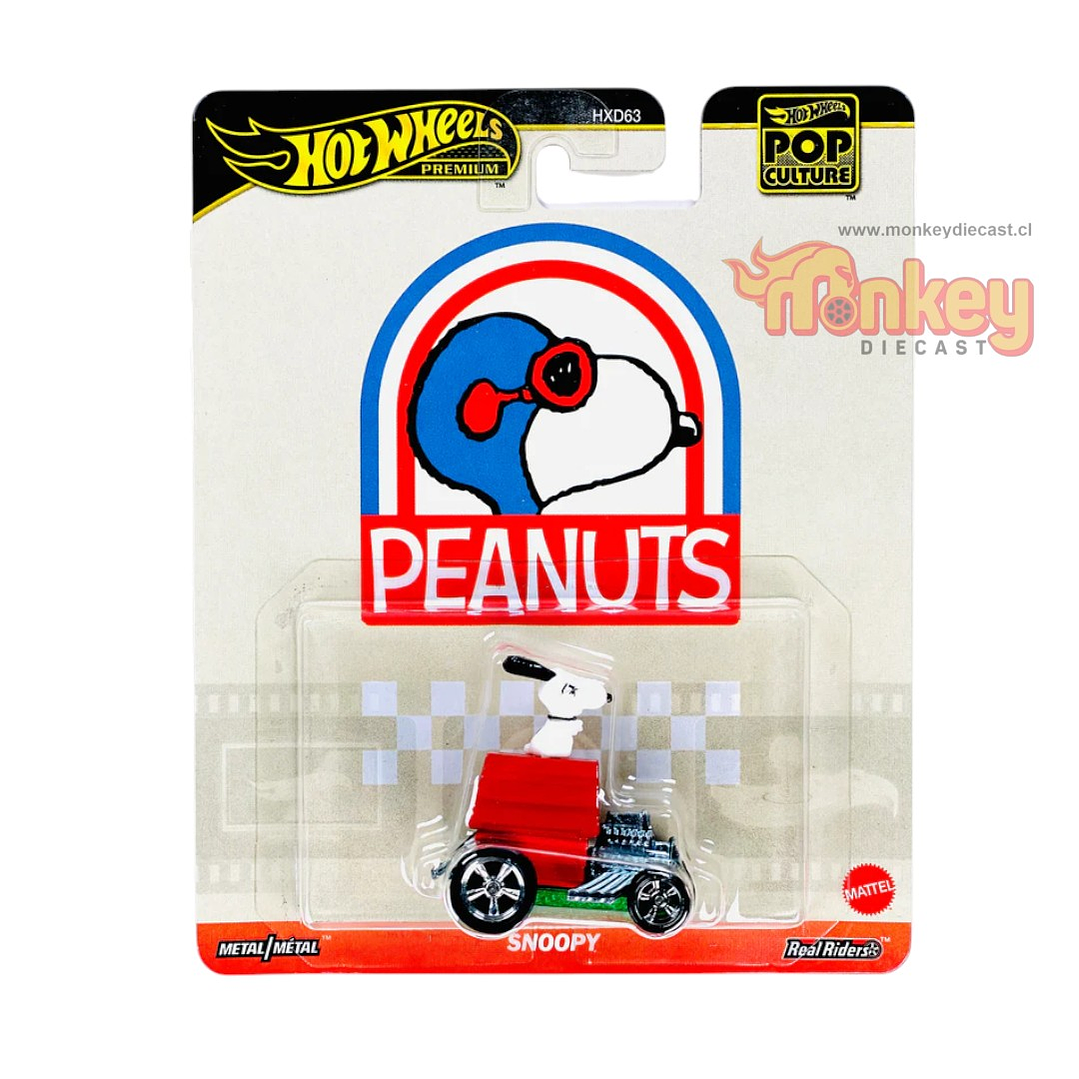 Hot Wheels snoopy 2025 1