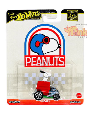 Hot Wheels snoopy 2025