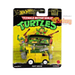 Party Wagon Tortugas Ninja- hot wheels premium 2024 - Miniatura 1