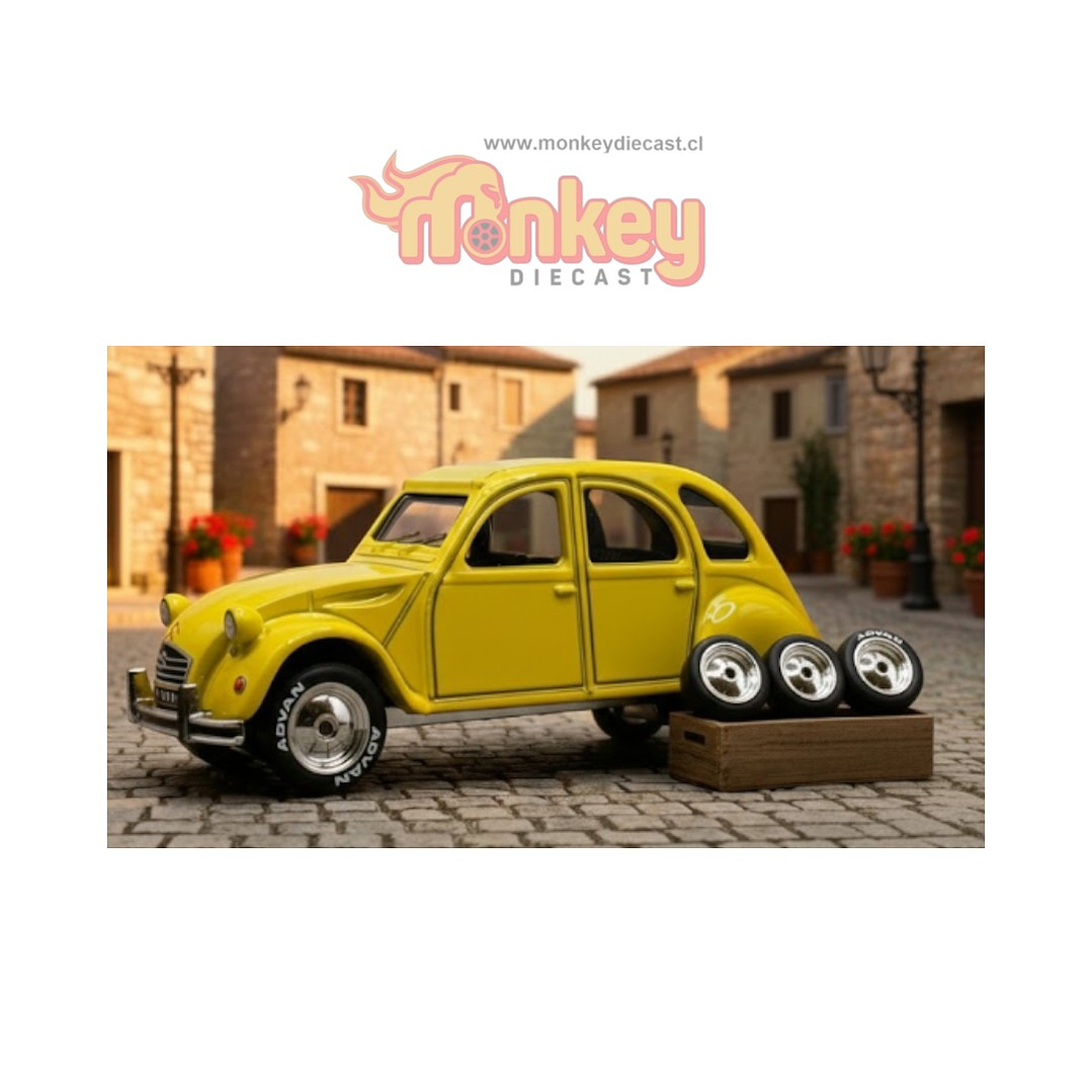 11.2 mm estrella ovalado exterior cromada completa + sponsor 2