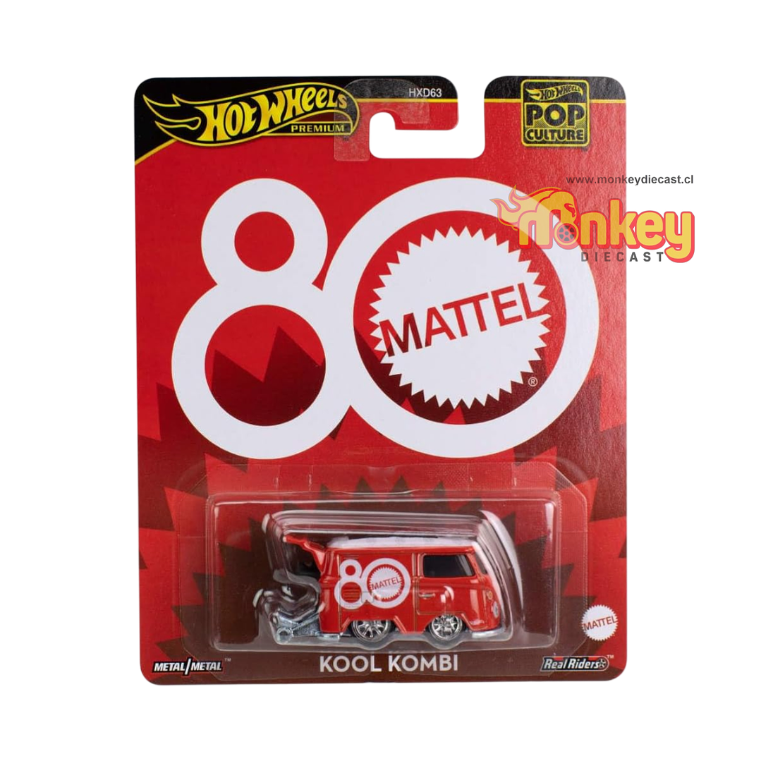kool kombi 80 mattel - hot wheels premium 2025 1