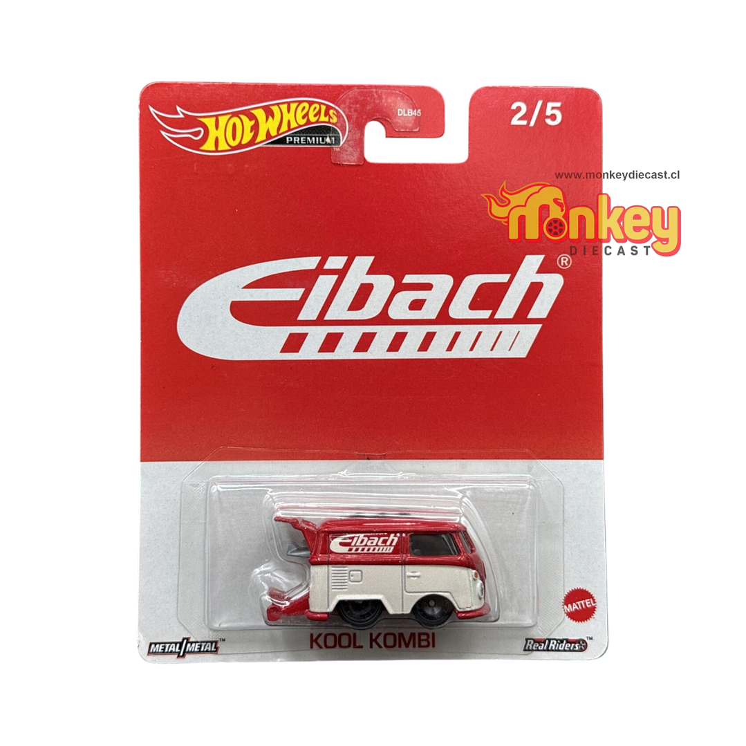 kool kombi - hot wheels premium 2024 1