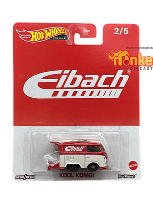 kool kombi - hot wheels premium 2024