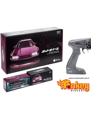 Sorteo Nissan Skyline RC