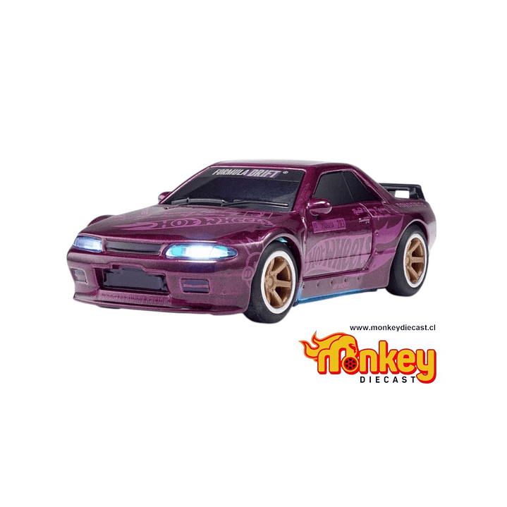 Sorteo Nissan Skyline RC 4 numeros X 10.000 3