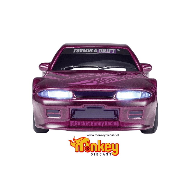 Sorteo Nissan Skyline RC 4 numeros X 10.000 4