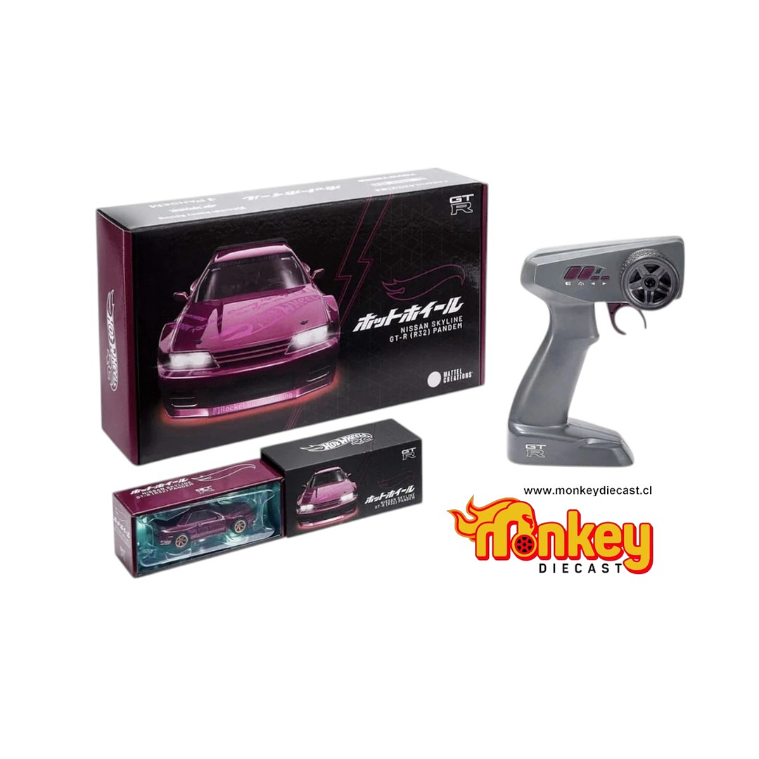 Sorteo Nissan Skyline RC 4 numeros X 10.000 1