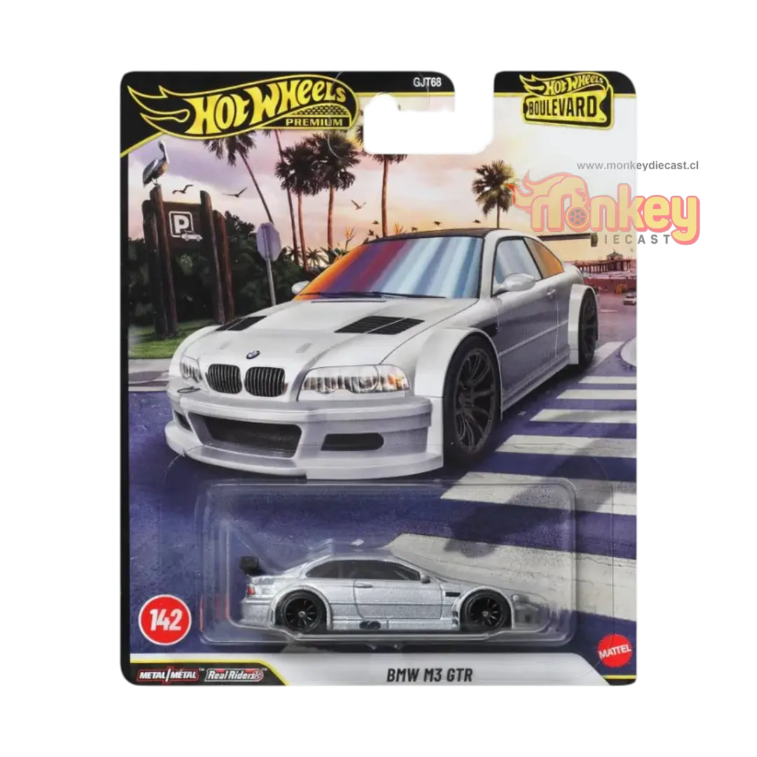BMW M3 GTR  - Hot Wheels Premium 2026 1