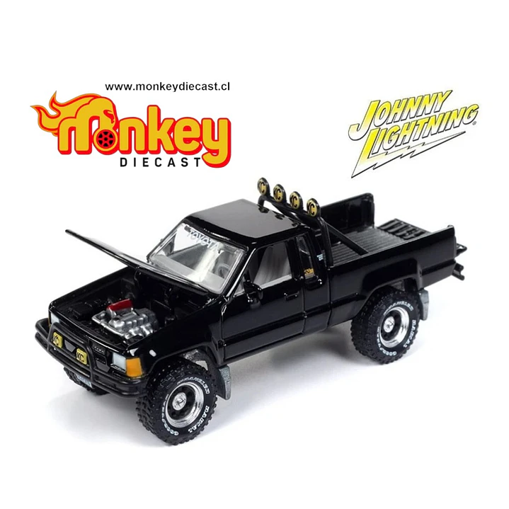 1985 TOYOTA PICKUP - BACK TO THE FUTURE 2
