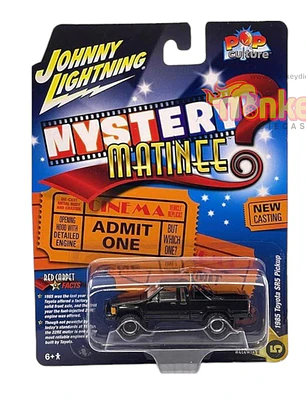 1985 TOYOTA PICKUP - BACK TO THE FUTURE